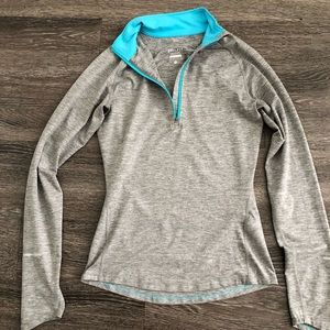 Nike quarter zip